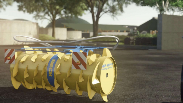 fs25-mods, Reck Jumbo 2 v1.0