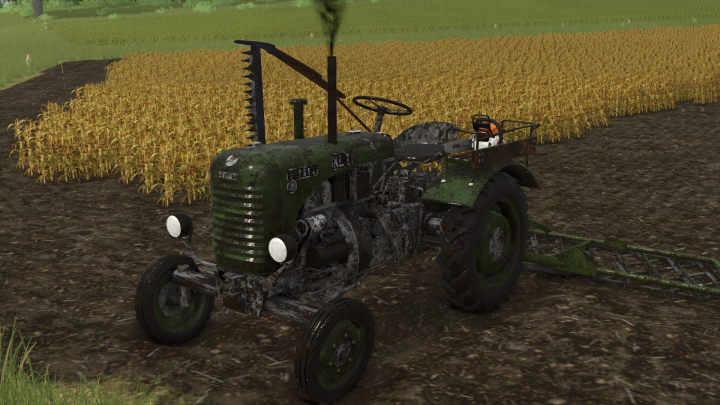 fs25-mods,  Steyr T80 (15er Steyr) V2.0