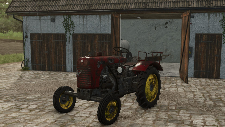 fs25-mods,  Steyr T84 V2.0