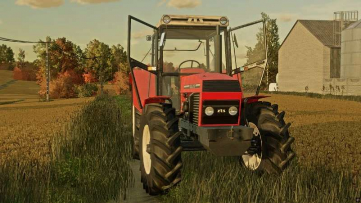 fs25-mods, Zts/Zetor UR4 pack v1.0