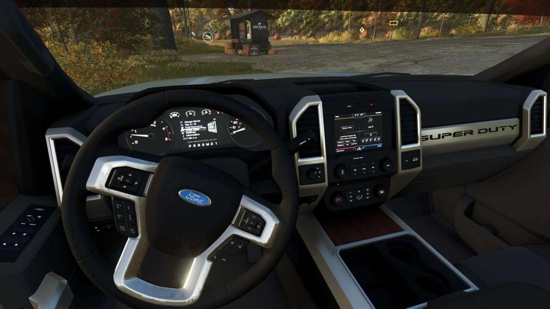2019 Ford F350 Limited Martin Bed v1.0
