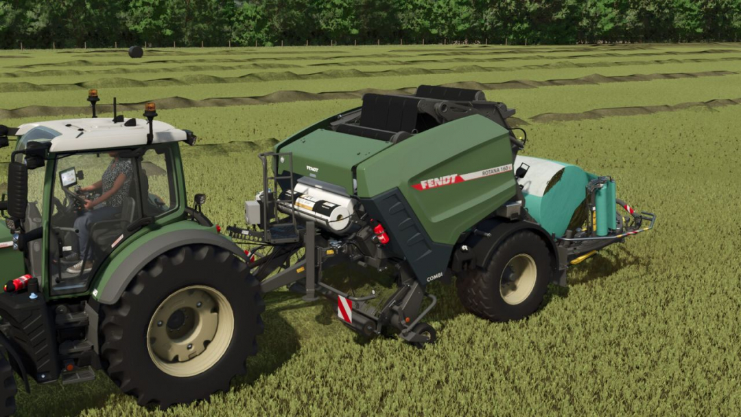 AGCO BalerPack V1.0