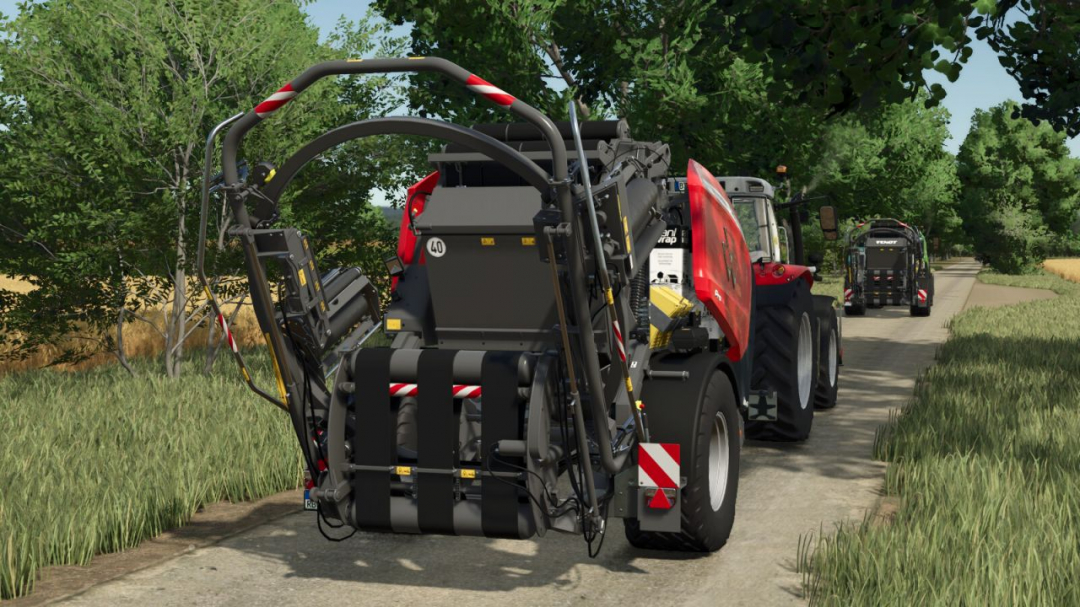 AGCO BalerPack V1.0