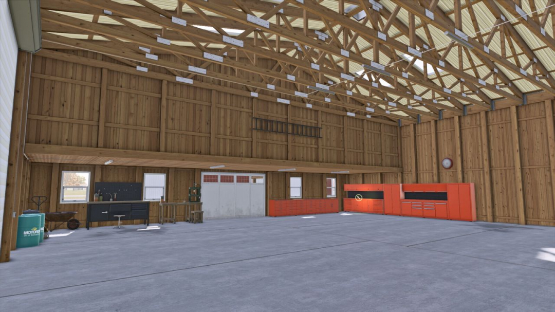 American Workshop V1.0.0.3