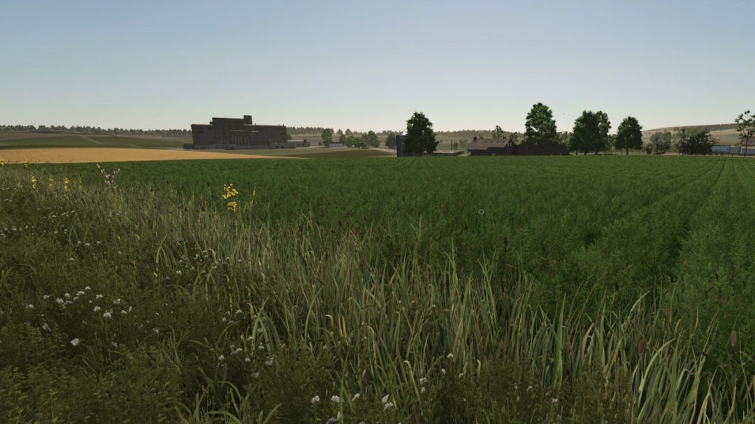Crop Protection Fences V1.0