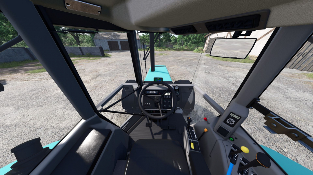 Deutz-Fahr Agro Star 8.31 MTSH V1.2