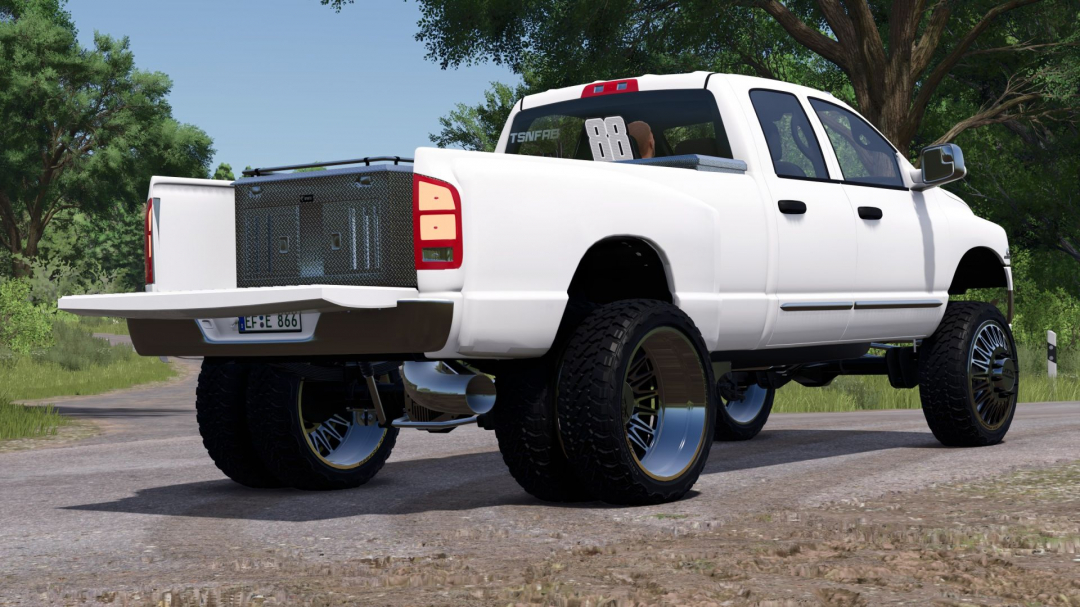 Dodge Ram 2004 V1.0