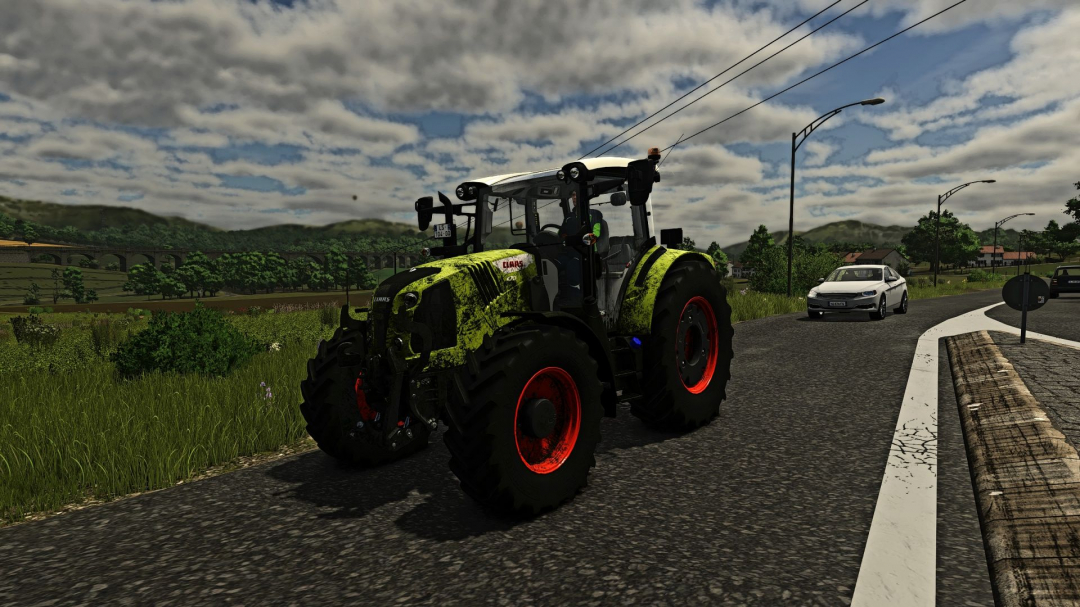 FS Realistic Shader V2.0.5