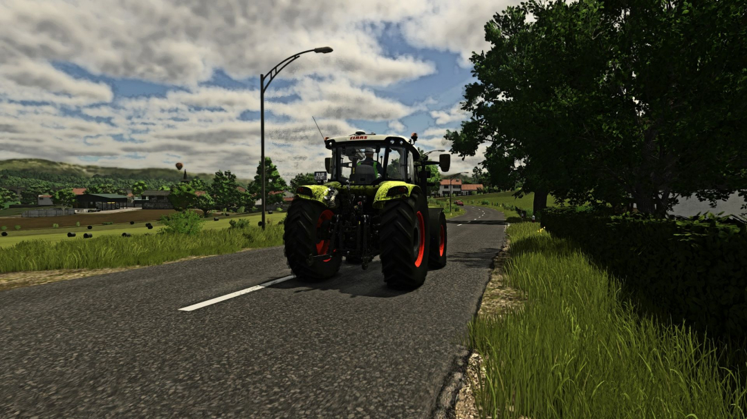 FS Realistic Shader V2.0.5