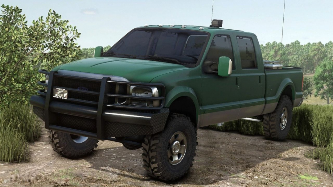 Ford F350 2003 V1.0