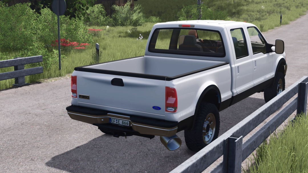 Ford F350 2003 V1.0