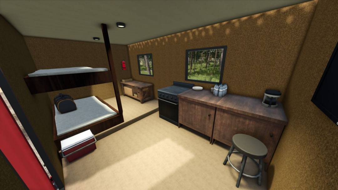 Forestry Service Trailer V1.0.0.1