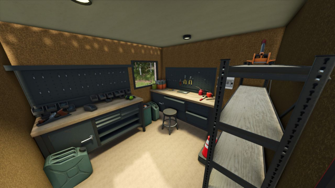 Forestry Service Trailer V1.0.0.1