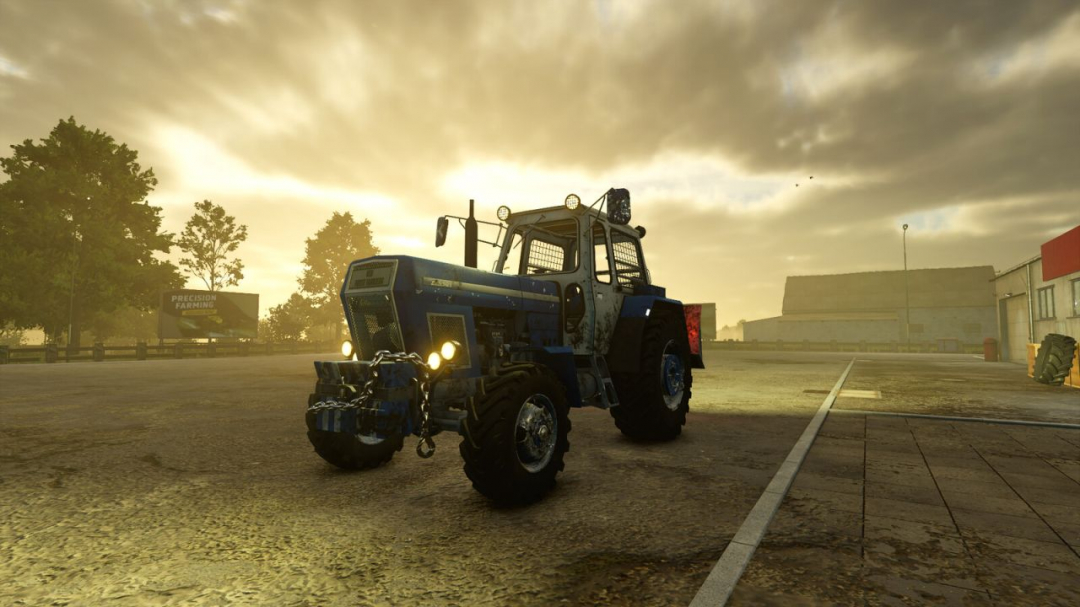 Fortschritt ZT Tractor Pack V1.0