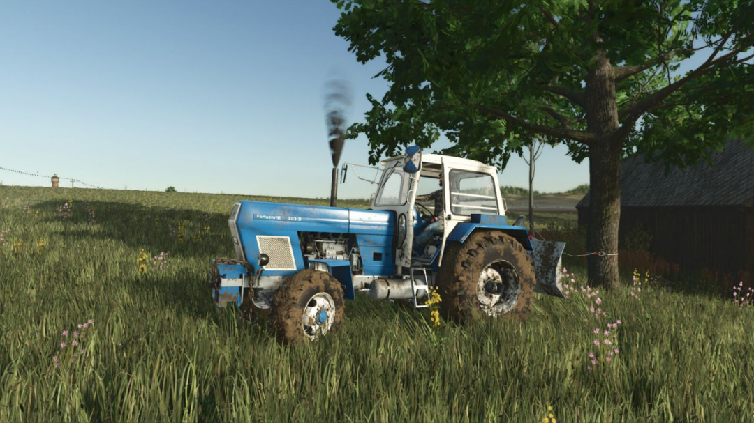 Fortschritt ZT Tractor Pack V1.0