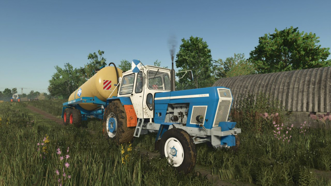 Fortschritt ZT Tractor Pack V1.0