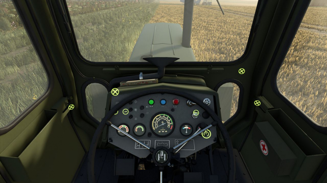 Fortschritt ZT Tractor Pack V1.0