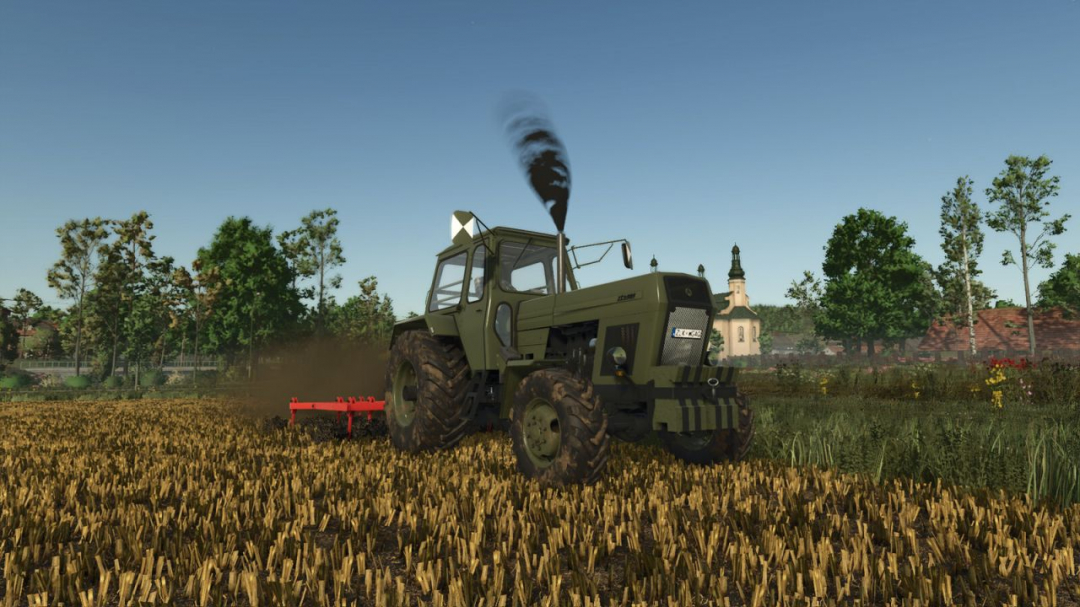 Fortschritt ZT Tractor Pack V1.0