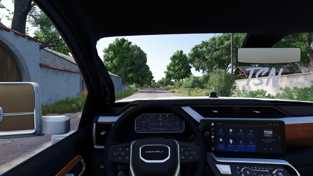 GMC Denali Ultimate 2025 V1.0
