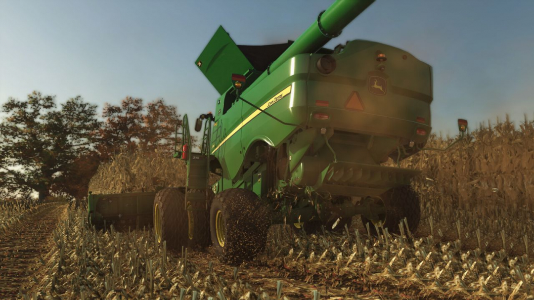 John Deere Hillco S700 Series V1.0