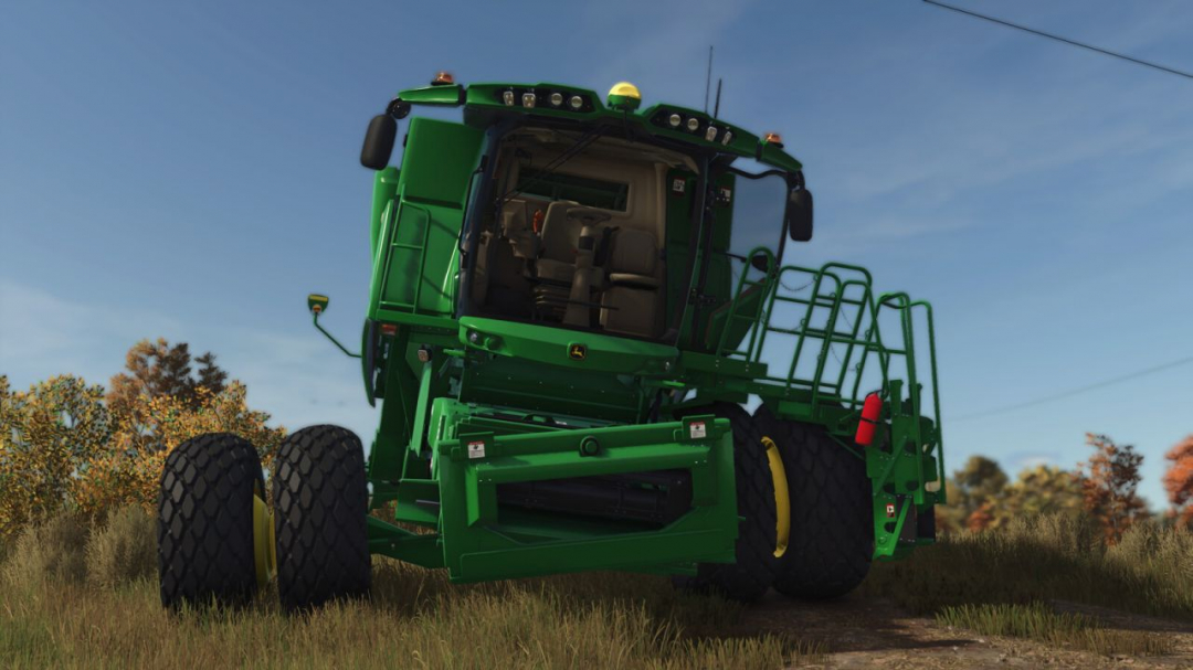 John Deere Hillco S700 Series V1.0