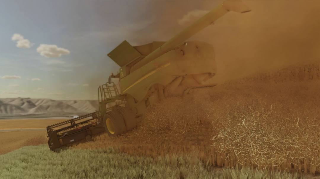 John Deere Hillco S700 Series V1.0