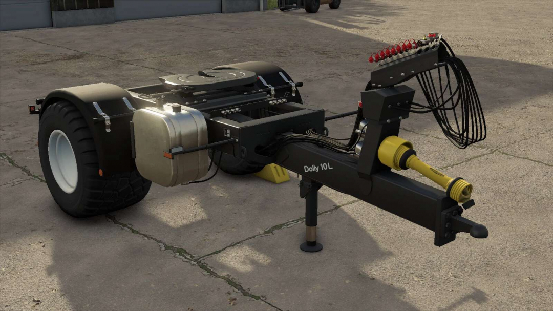 Krampe Dolly 10L v1.0.0.1