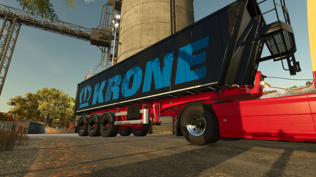 Krone Ceres V1.0
