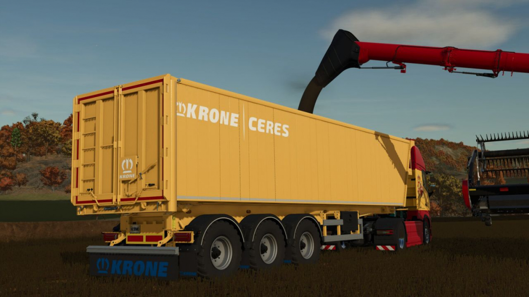Krone Ceres V1.0