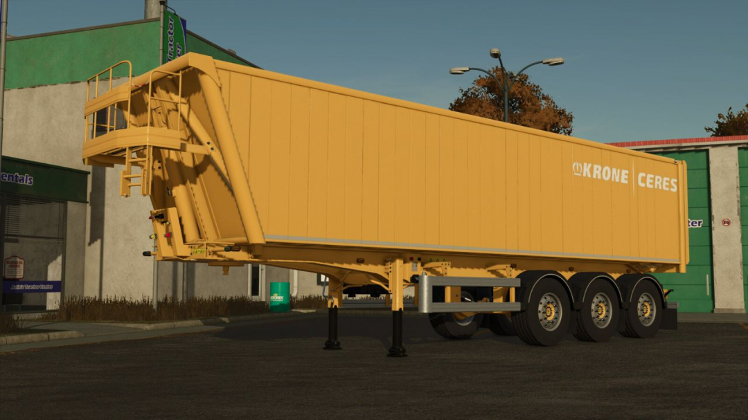 Krone Ceres V1.0