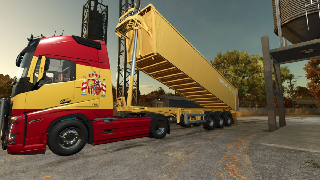 Krone Ceres V1.0