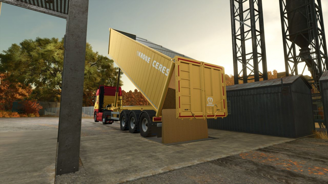 Krone Ceres V1.0