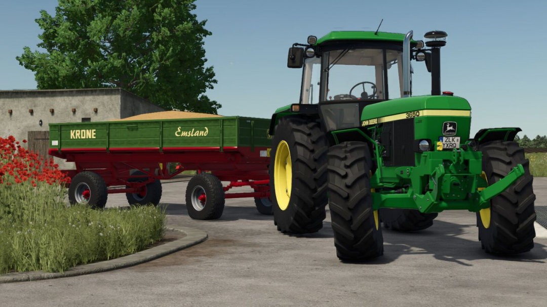 Krone Emsland V1.1