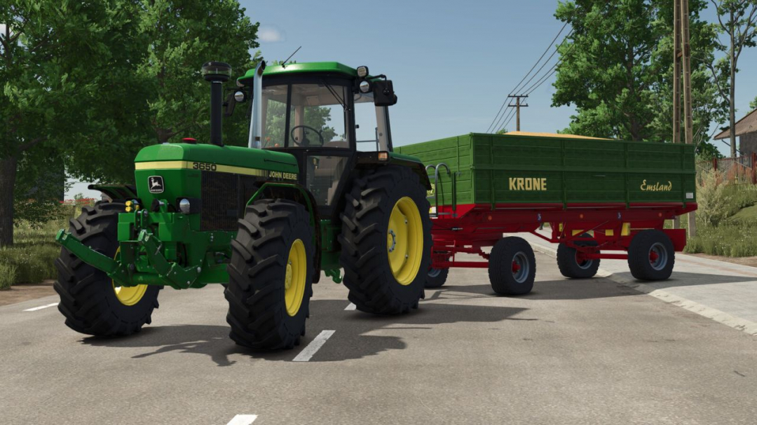 Krone Emsland V1.1