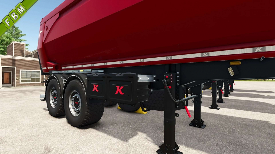 Kässbohrer K SKS B v1.0
