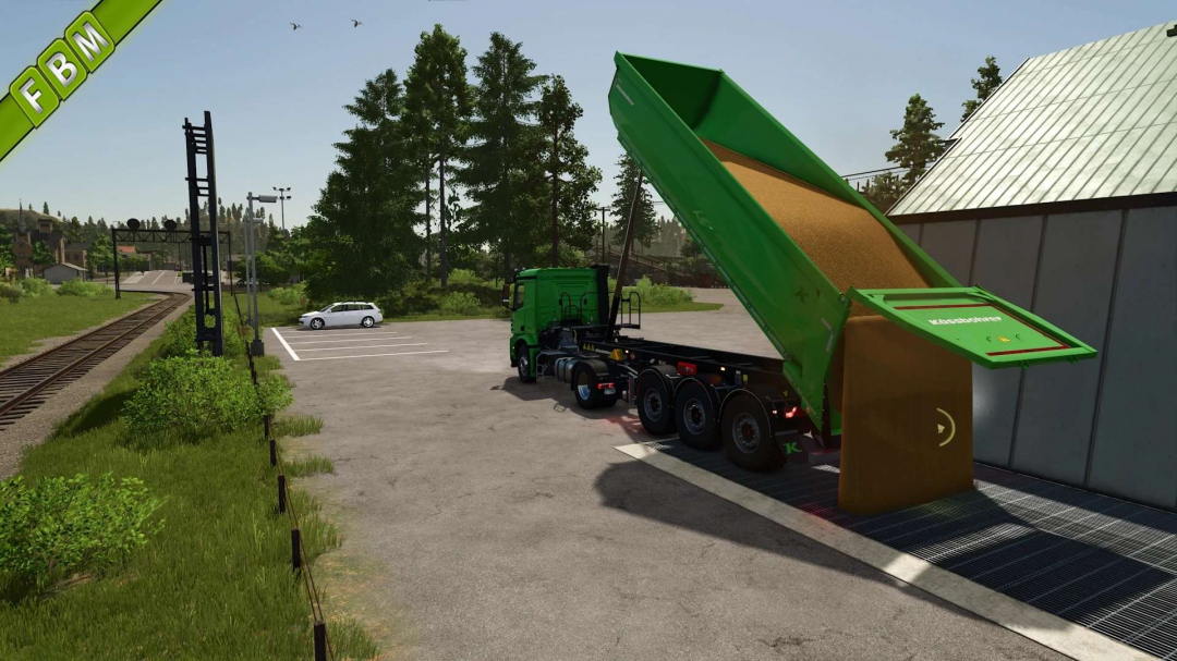 Kässbohrer K SKS B v1.0