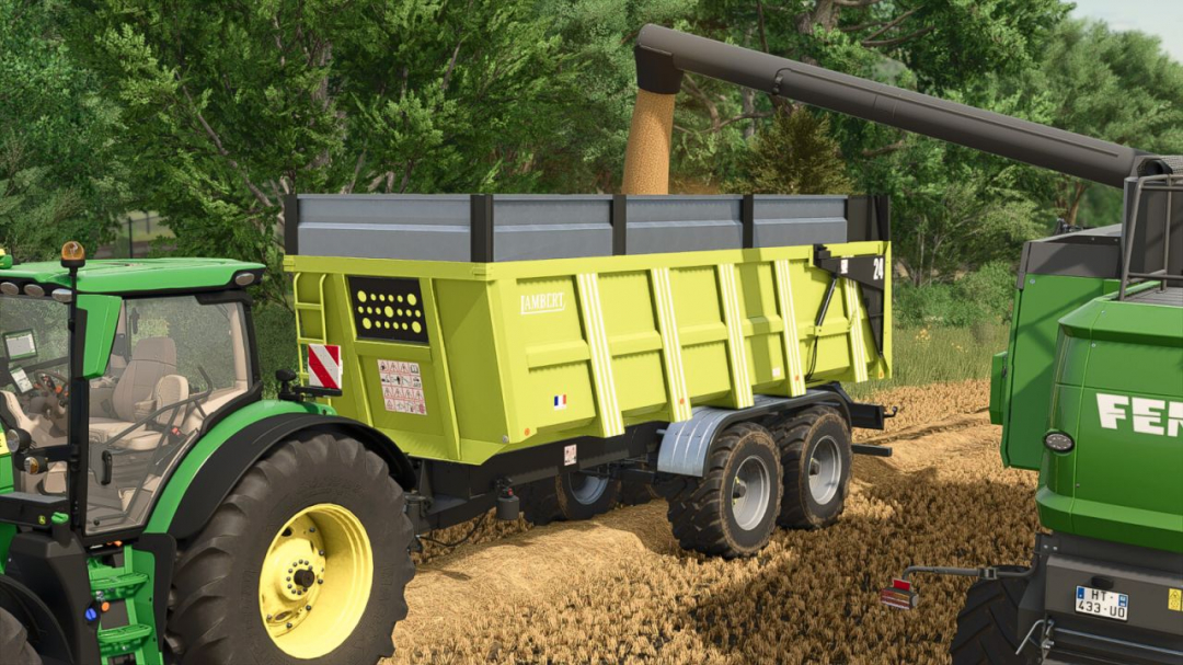 Lambert Pack V1.0