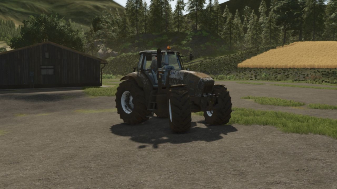 Lamborghini R 8.270 DCR V1.4