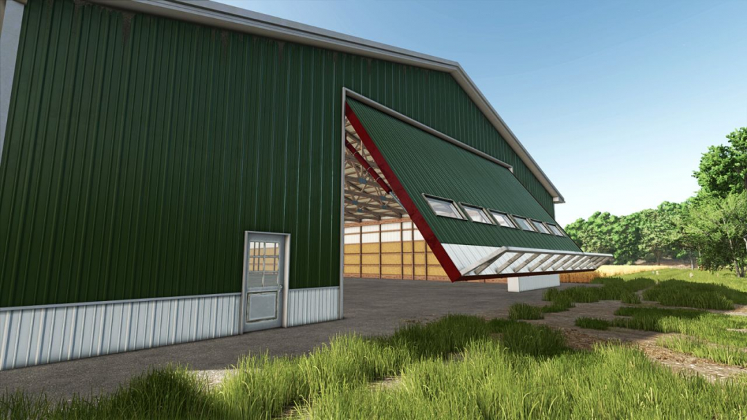 Large Barn V1.0