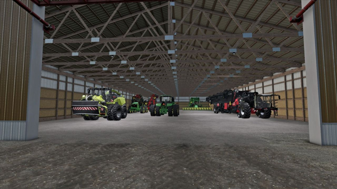 Large Barn V1.0