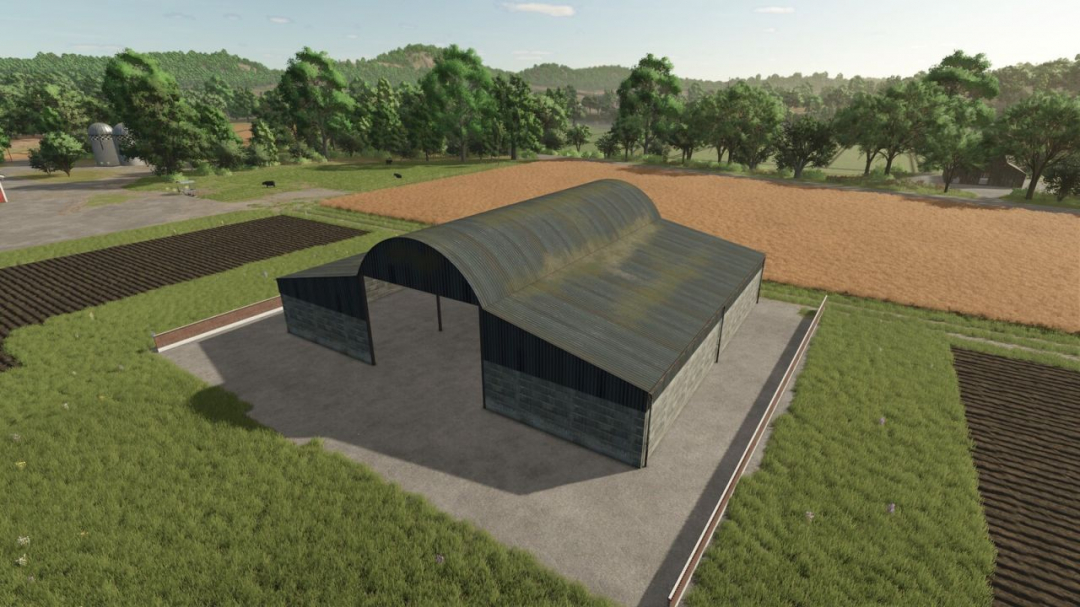 Large Shed V1.0