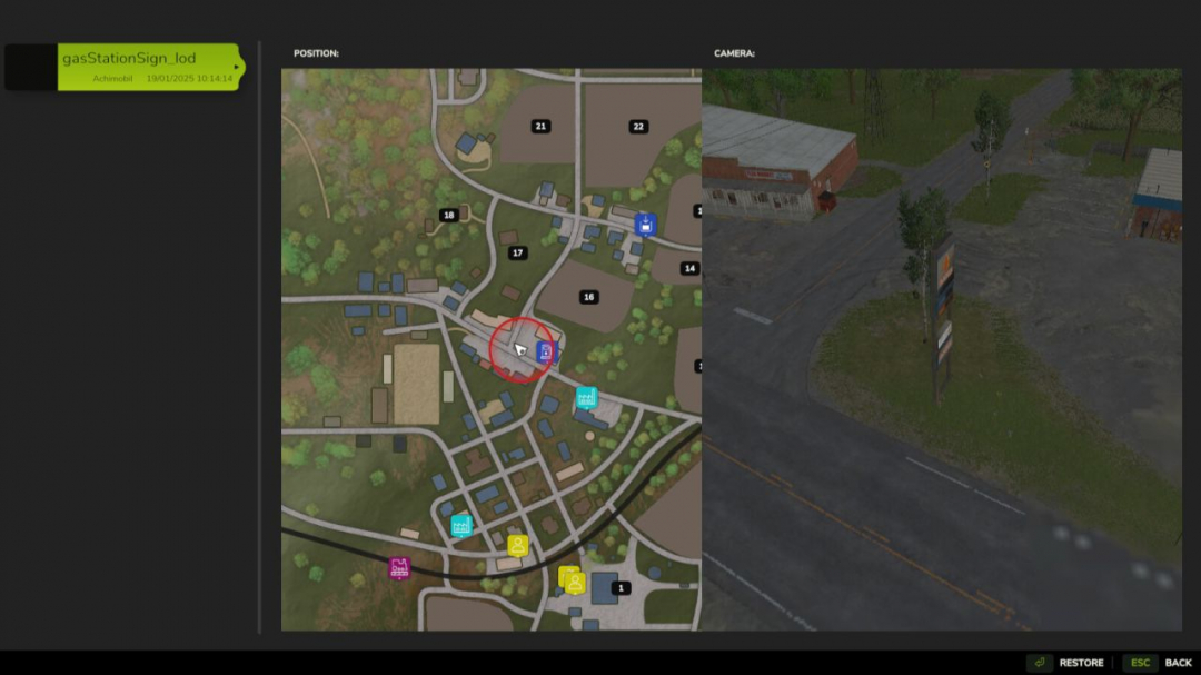 Map Objects Hider V1.2.0.3