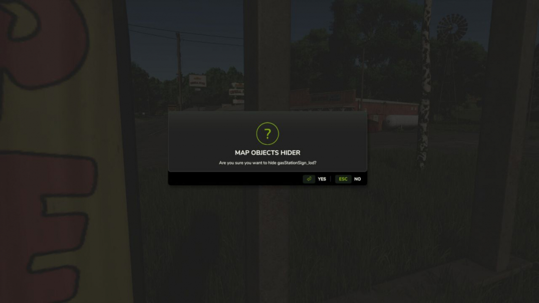 Map Objects Hider V1.2.0.3