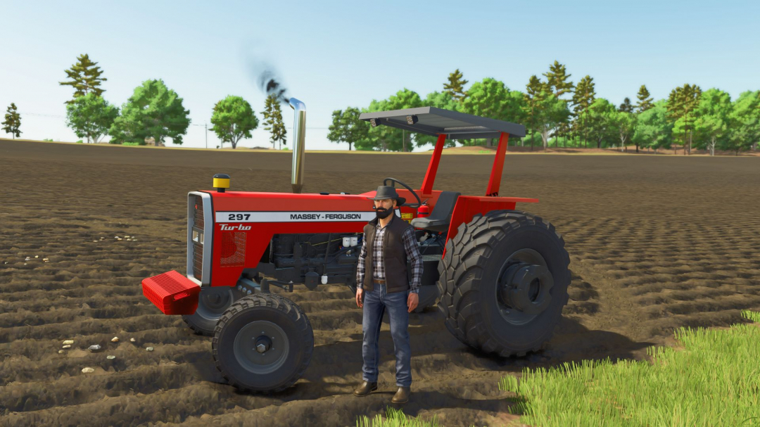 Massey Ferguson 299 V2.2.1