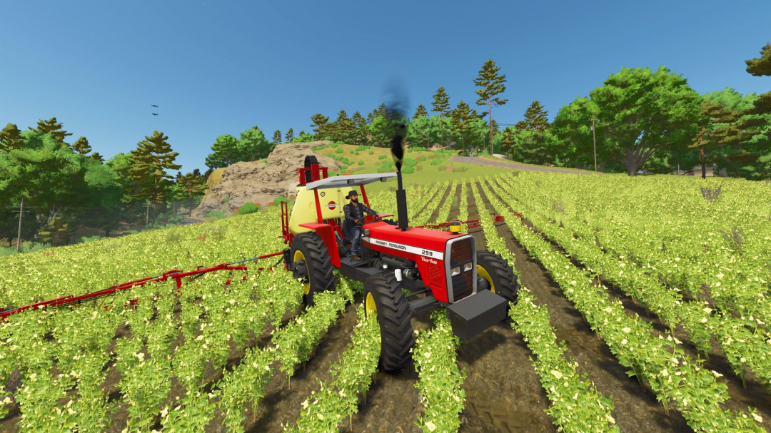 Massey Ferguson 299 V2.2.1
