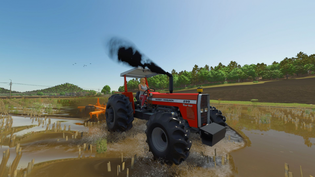 Massey Ferguson 299 V2.2.1