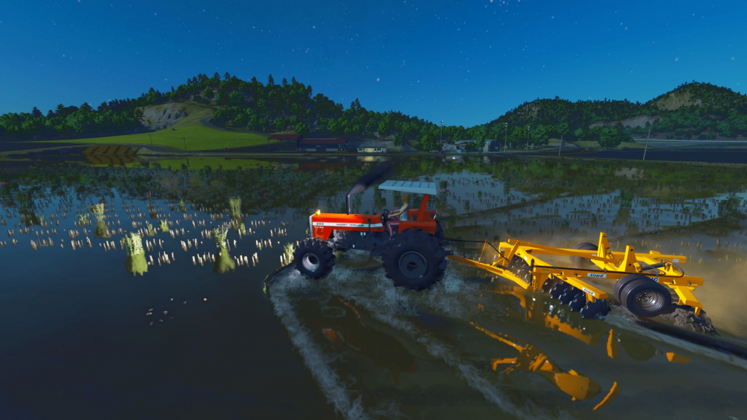 Massey Ferguson 299 V2.2.1