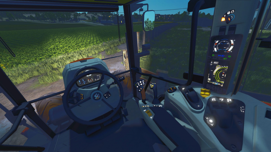 Massey Ferguson 7370 V2.2.2.2