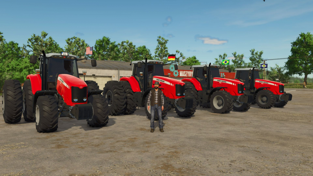 Massey Ferguson 7370 V2.2.2.2