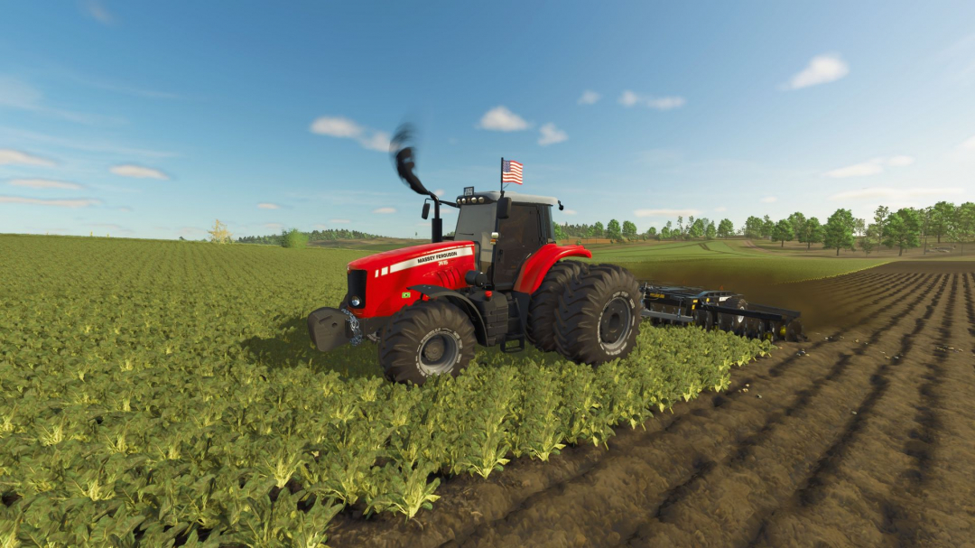 Massey Ferguson 7370 V2.2.2.2